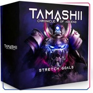 Tamashii: Chronicle Of Ascend – Stretch Goals