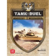 Tank Duel Expansion #1: North Africa