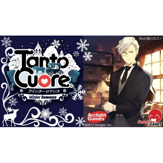 Tanto Cuore: Winter Romance ($56.99) - Board Games