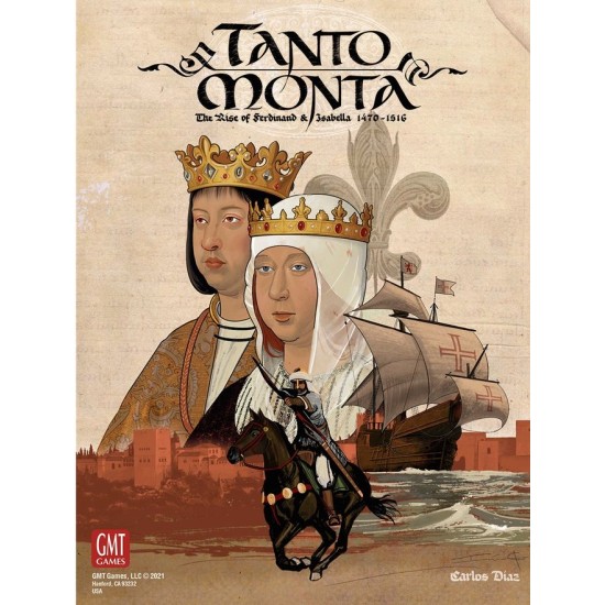 Tanto Monta: The Rise Of Ferdinand And Isabella - War Games