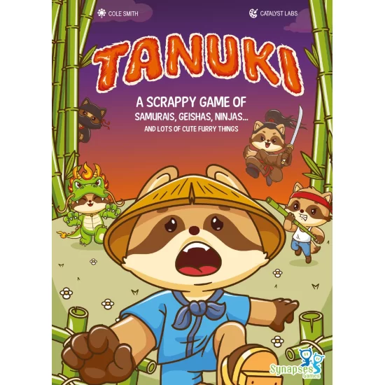 Tanuki Tanuki