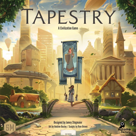 Tapestry ($100.99) - Thematic