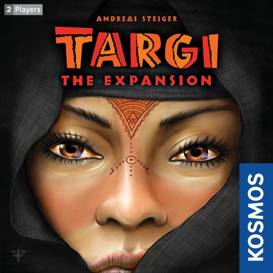 Targi: The Expansion ($21.99) - Strategy