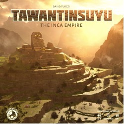 Tawantinsuyu: The Inca Empire