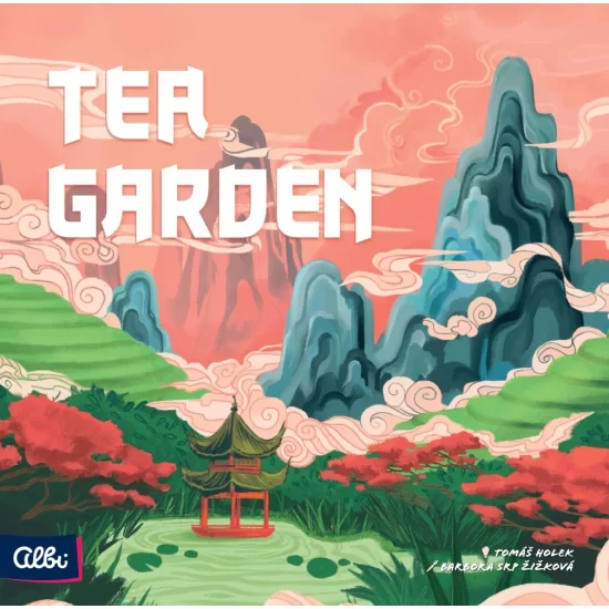 Tea Garden Tea Garden