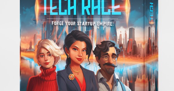 Shop Tech Race in Manitoba, Canada | BoardGamesNMore