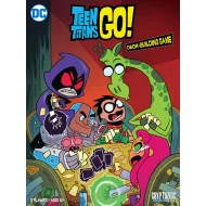 Teen Titans GO! Deck-Building Game