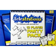 Telestrations: 12 Player Party Pack