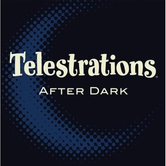 Telestrations After Dark ($36.99) - Party