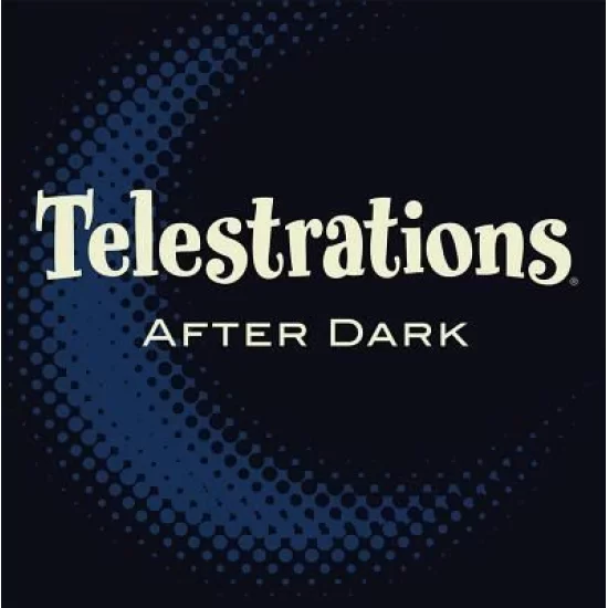 Telestrations After Dark - Party Telestrations After Dark ($36.99) - Party