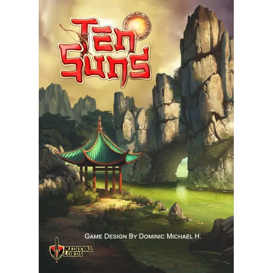 Ten Suns - Solo Ten Suns ($30.99) - Solo