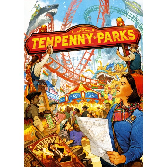 Tenpenny Parks ($62.99) - Strategy