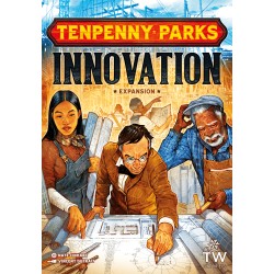 Tenpenny Parks: Innovation Expansion