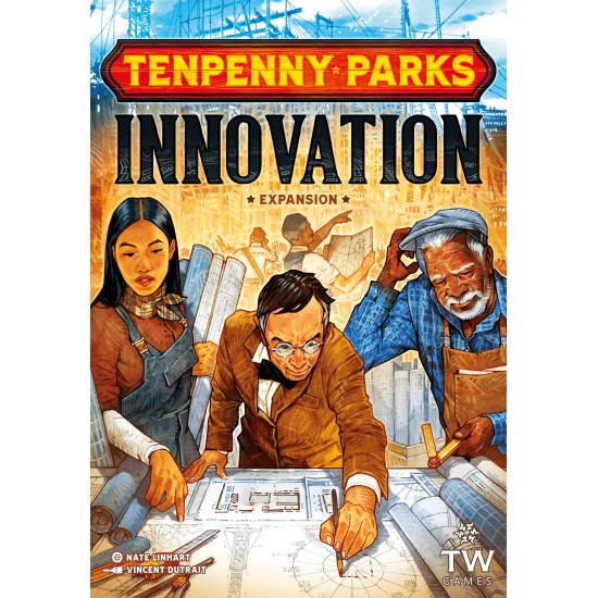 Tenpenny Parks: Innovation Expansion
