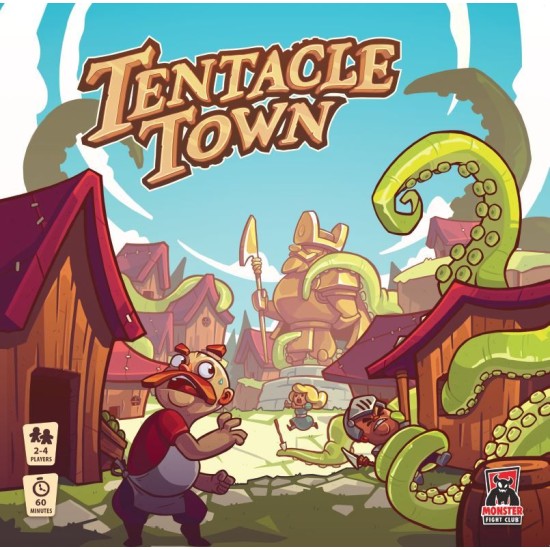 Tentacle Town ($48.99) - Kids
