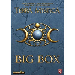 Terra Mystica: Big Box