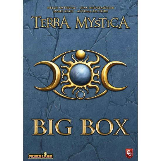 Terra Mystica: Big Box ($164.99) - Solo