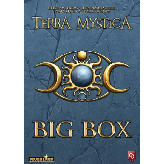 Terra Mystica: Big Box ($164.99) - Solo