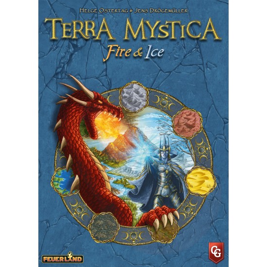 Terra Mystica: Fire & Ice ($58.99) - Strategy