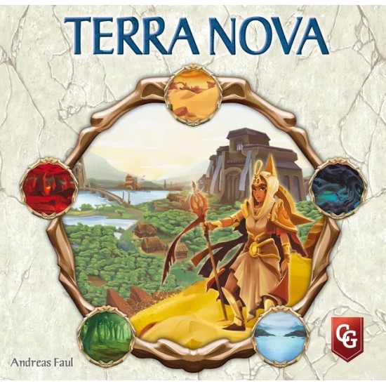 Terra Nova ($62.99) - Strategy
