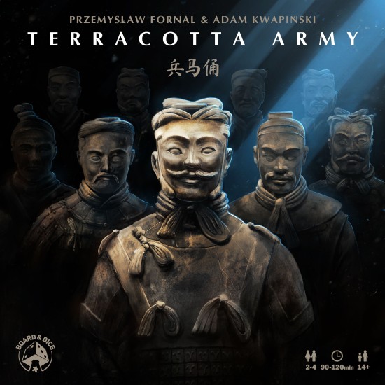 Terracotta Army ($80.99) - Solo