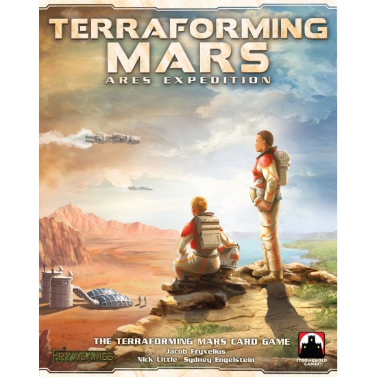 Terraforming Mars: Ares Expedition Collectors Edition ($54.99) - Strategy