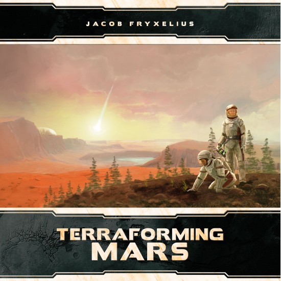 Terraforming Mars: Big Box ($157.99) - Strategy