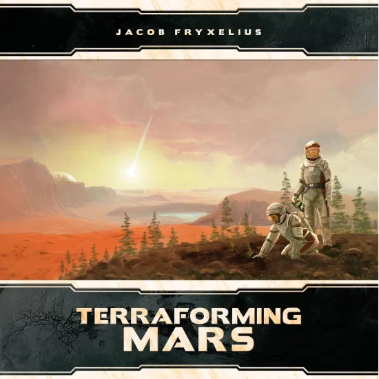 Terraforming Mars: Big Box - Strategy Terraforming Mars: Big Box ($157.99) - Strategy