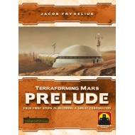 Terraforming Mars: Prelude