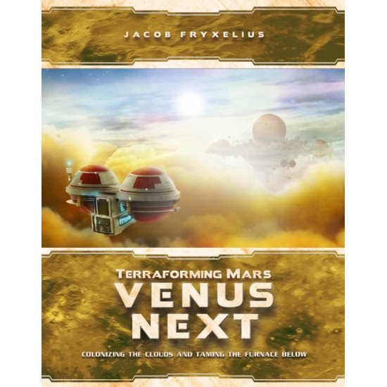 Terraforming Mars: Venus Next ($39.99) - Strategy