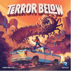 Terror Below