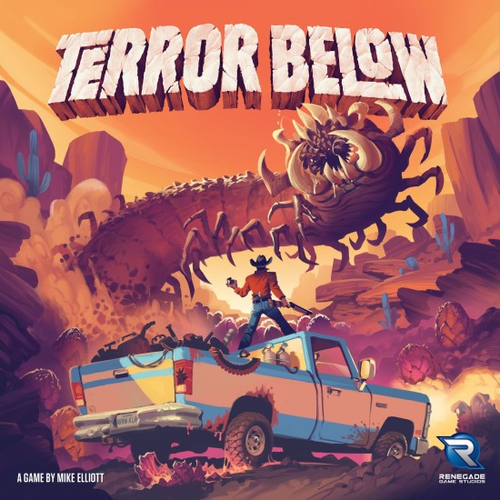 Terror Below ($47.99) - Thematic