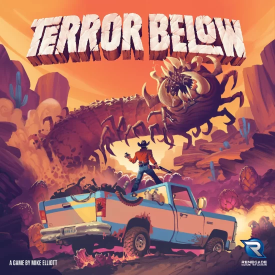 Terror Below - Thematic Terror Below ($47.99) - Thematic