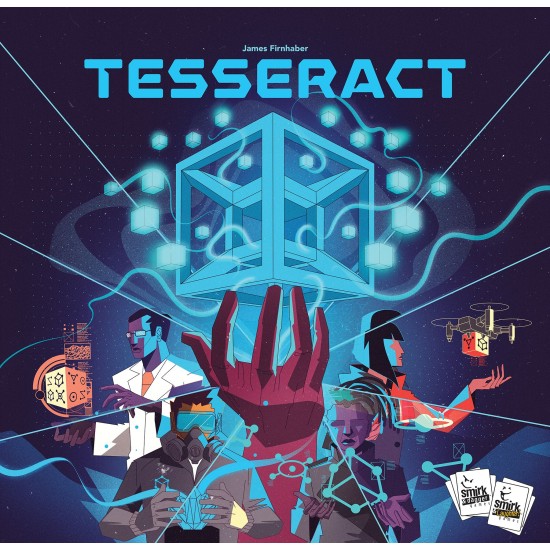 Tesseract (2023) - Coop