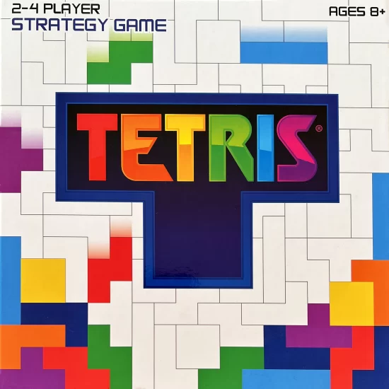 Tetris - Family Tetris ($38.99) - Family