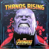 Thanos Rising: Avengers Infinity War