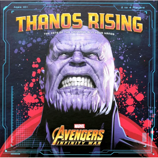 Thanos Rising: Avengers Infinity War ($56.99) - Coop