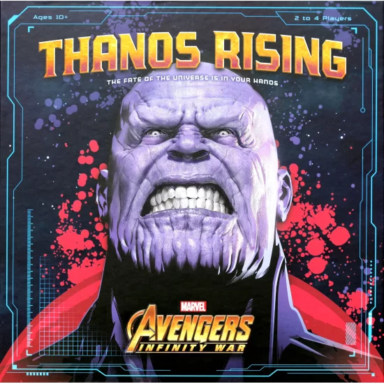 Thanos Rising: Avengers Infinity War - Coop Thanos Rising: Avengers Infinity War ($56.99) - Coop