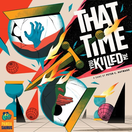 That Time You Killed Me ($50.99) - Abstract