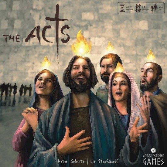 The Acts ($62.99) - Thematic
