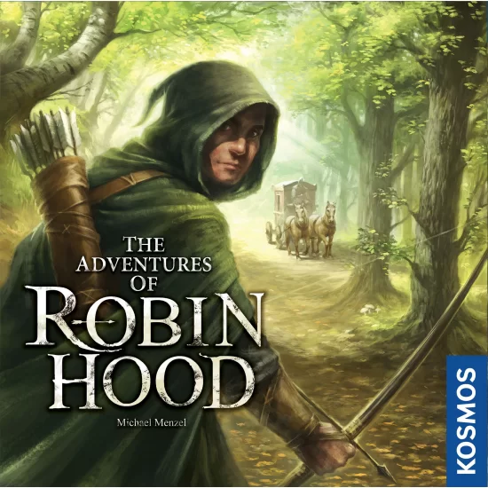 The Adventures of Robin Hood - Coop The Adventures of Robin Hood ($60.99) - Coop