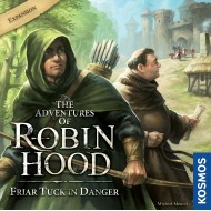 The Adventures of Robin Hood: Friar Tuck in Danger