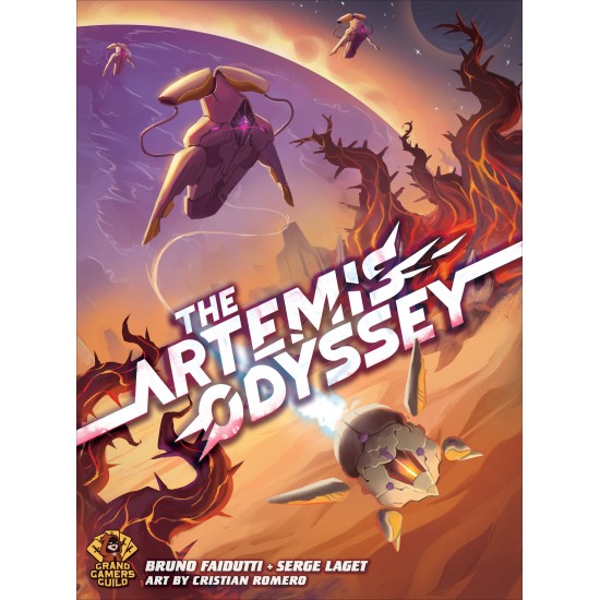 The Artemis Odyssey ($66.99) - Solo
