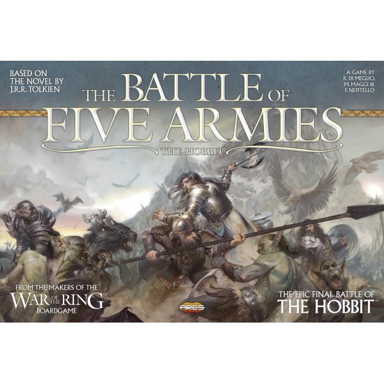 The Battle of Five Armies ($97.99) - War Games