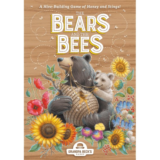 The Bears And The Bees ($21.99) - Family