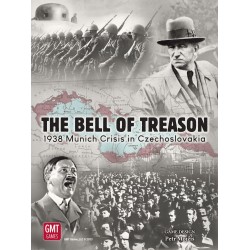 The Bell of Treason: 1938 Munich Crisis in Czechoslovakia