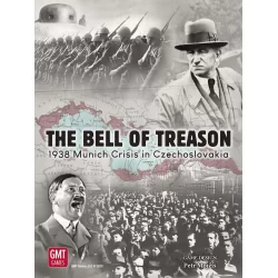 The Bell of Treason: 1938 Munich Crisis in Czechoslovakia