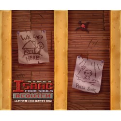 The Binding Of Isaac: Four Souls Ultimate Collection