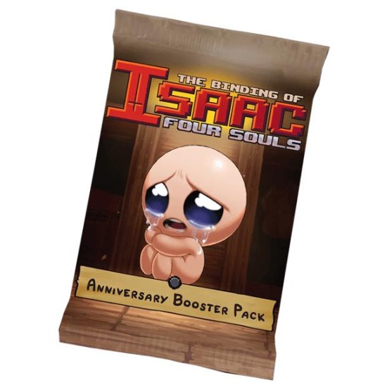 The Binding of Isaac: Four Souls Anniversary Booster Pack The Binding of Isaac: Four Souls Anniversary Booster Pack