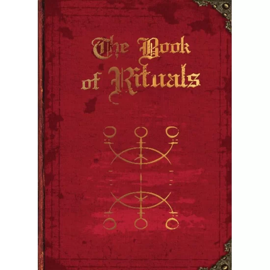 The Book of Rituals - Coop The Book of Rituals ($19.99) - Coop